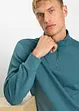 Sweater met opstaande kraag, bonprix
