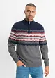 Noorse trui met schipperskraag, bpc bonprix collection
