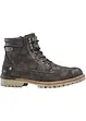 Veterboots van Mustang, Mustang