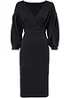 Jurk in wikkellook, bonprix
