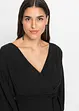 Jurk in wikkellook, bonprix