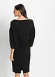 Jurk in wikkellook, bonprix