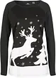 Kerst longshirt, bonprix