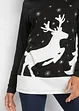 Kerst longshirt, bonprix
