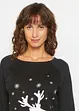 Kerst longshirt, bonprix