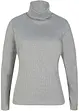 Thermoshirt met col, bonprix