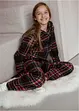 Kinderen flanellen pyjama (2-dlg. set), bonprix