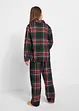 Kinderen flanellen pyjama (2-dlg. set), bonprix