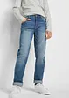 Skinny jeans mid waist, bonprix