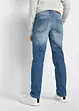 Skinny jeans mid waist, bonprix