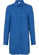Lange blouse met splitten van soepel vallende viscose, bonprix