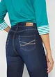 Skinny high waist stretch jeans, bonprix