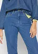 Mom jeans met high waist en stretch, bonprix