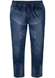 Slim fit jogging jeans, straight, bonprix