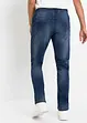 Slim fit jogging jeans, straight, bonprix