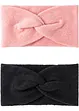 Hoofdband (set van 2), bpc bonprix collection