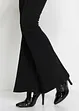 Flared broek, BODYFLIRT boutique