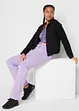 Sportbroek met stretch en met biologisch katoen, bonprix