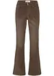 Stretch corduroy broek, flared, John Baner JEANSWEAR