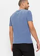 T-shirt met sportieve print (set van 2), bonprix