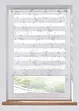 Duo rolgordijn met glanzende print, bpc living bonprix collection