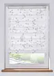 Duo rolgordijn met glanzende print, bpc living bonprix collection