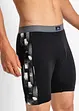Lange boxershort (set van 2), bonprix