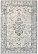Vloerkleed met oriëntaals patroon in vintage look, bpc living bonprix collection