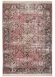 Vloerkleed met oriëntaals motief en franjes, bpc living bonprix collection