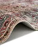 Vloerkleed met oriëntaals motief en franjes, bpc living bonprix collection