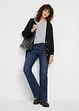 Gebreid vest, bonprix