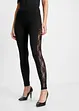 Legging met kant, BODYFLIRT boutique