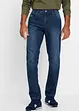 Slim fit stretch jeans, straight, bonprix