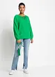 Mousseline blouse van katoen, bonprix