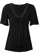 Boho shirt met kant, BODYFLIRT