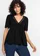 Boho shirt met kant, BODYFLIRT