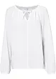 Mousseline blouse, bonprix