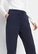 Slip-on broek met confortabele band, bonprix