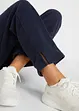 Slip-on broek met confortabele band, bonprix