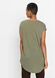 T-shirt van zachte viscose-mix, bonprix