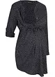 Zwangerschaps- en voedingsjurk van viscose, bonprix