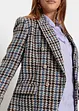 Blazer met structuur, BODYFLIRT
