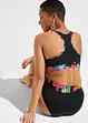 High waist bikinibroekje met gerecycled polyamide, bonprix