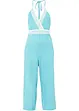 Jumpsuit met gehaakte kant, BODYFLIRT boutique