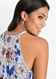 Blousetop van vloeiende viscose, bonprix