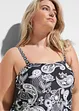 Oversized tankini (2-dlg. set), bonprix