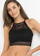 Bralette zonder beugels, bonprix