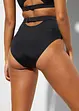 High waist bikinibroekje, verstelbaar in wijdte, bonprix