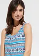 Oversized tankini (2-dlg. set), bonprix