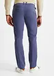 Regular fit stretch chino met rem, straight, bonprix